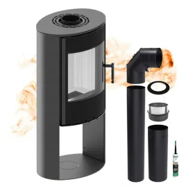 piec-wolnostojacy-koza-z-komora-na-drewno-ellisse-sb-hitze-rury-przejscie