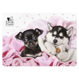 podklad-laminowany-a4-cleo-i-frank-piesek