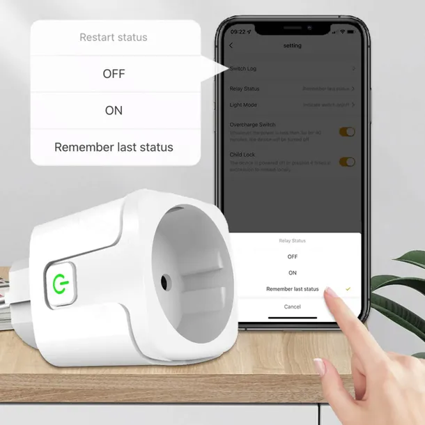inteligentne-gniazdko-programator-czasowy-smart-wifi-tuya-kontakt-watomierz-rodzaj-gniazda-zdalnie-sterowane