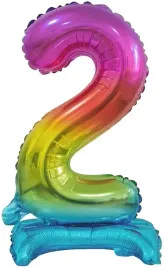 balon-cyfra-2-cyferka-stojacy-teczowy-38-cm