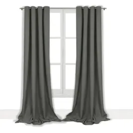 zaslona-szara-gladka-250x145-cm-panama-stretch-przelotki-nowoczesna