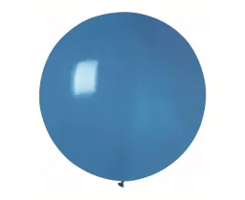 balon-gigant-kula-pastelowa-niebieska-dekoracja-g220-lateksowa-75-cm
