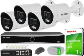zestaw-monitoringu-8mpx-4k-hikvision-acusense-4-kamery-ds-2cd2083g2-li2u