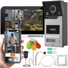 wideodomofon-domofon-wifi-dotykowy-nfc-dzwonek-furtka-breloki-intercom-tuya