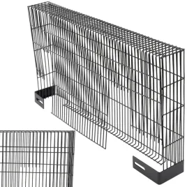 oslona-paska-do-kompresora-obudowa-korpus-rolki-klatka-metalowa-640mm