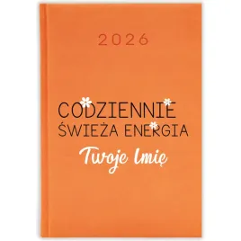 kalendarz-2026-pomaranczowy-terminarz-or-prezent-motywujacy-swieza-energia