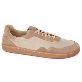 buty-barefoot-minimalistyczne-skorzane-wasak-0794w-latte-groszek-37