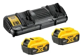 dewalt-zestaw-zasilajacy-ladowarka-podwojna-dcb132-2-akumulatory-18v-5ah