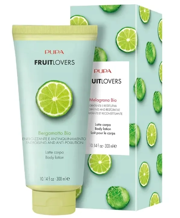 pupa-corpo-fruit-lovers-krem-z-bergamotki-bio-300-ml