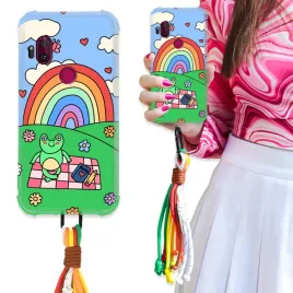 etui-do-motorola-one-hyper-anti-shock-brelok-orteczoweor-dziewczece-wzory