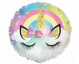balon-foliowy-jednorozec-pastelowy-urodziny-dziewczynki-45-cm