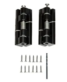 zawias-aluminiowy-samozamykajacy-zestaw-montazowy-czarny-braz-2-sztuki