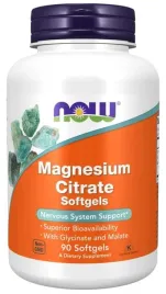 now-foods-magnesium-citrate-cytrynian-magnez-zmeczenie-uklad-nerwowy-90kap