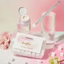 clavier-nailsology-blendie-bestie-set-zestaw-do-ombre-pen-puffs-100szt