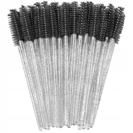 clavier-szczoteczki-do-rzes-i-brwi-50-szt-spiralki-brokat