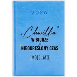 kalendarz-2026-blekitny-a5-terminarz-prezent-do-pracy-biura-korpo-chwilka