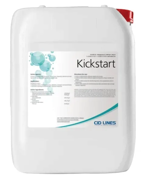KICKSTART PREPARAT DEZYNFEKCYJNY 10L