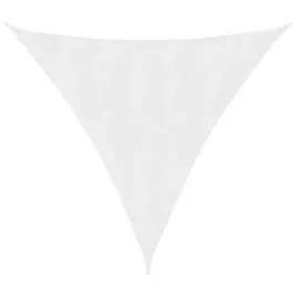 vidaxl-trojkatny-zagiel-ogrodowy-tkanina-oxford-4x4x4-m-bialy