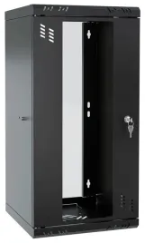 szafa-serwerowa-wiszaca-rack-10-12u-300mm-drzwi-z-szyba-czarna-stalflex