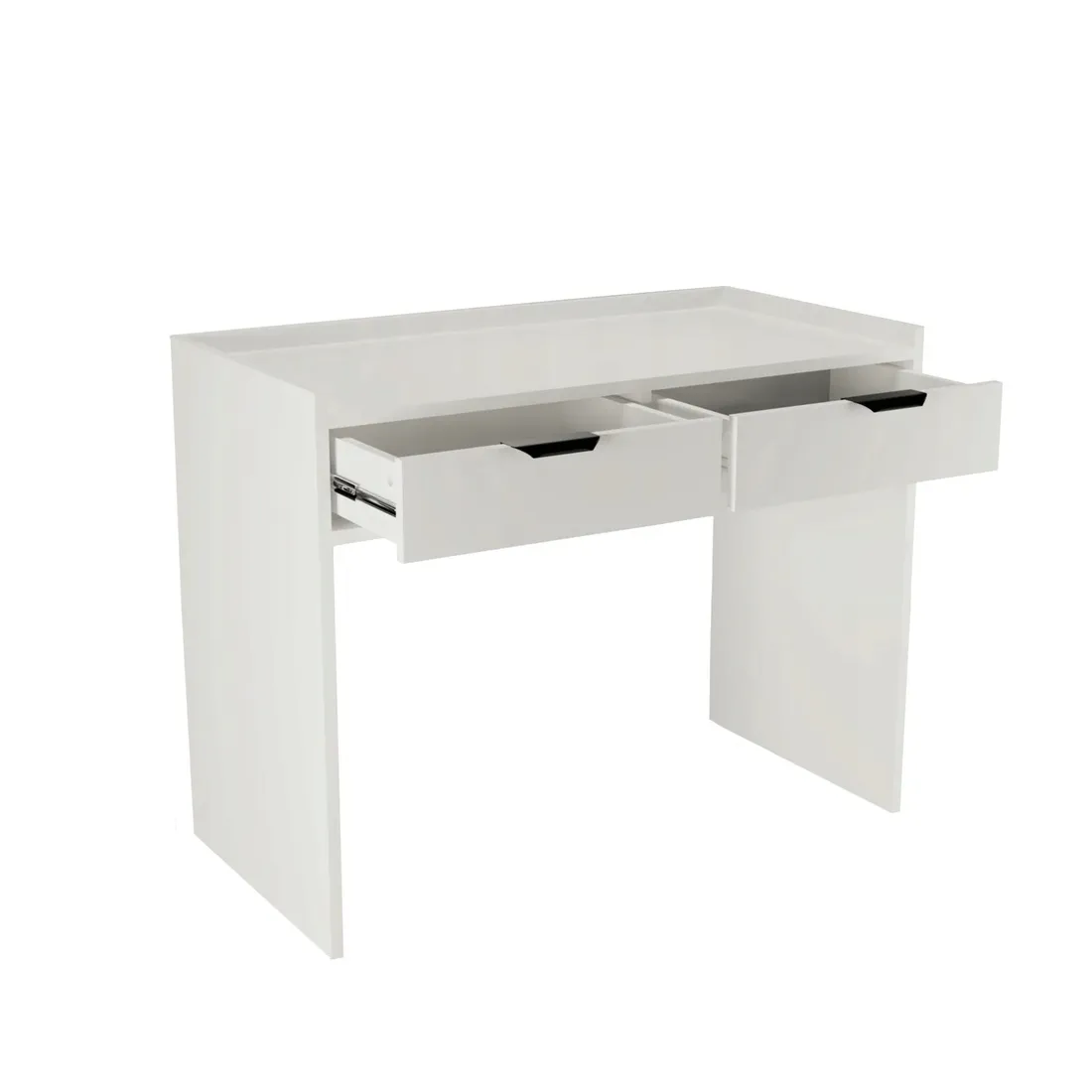 biurko-100-cm-biale-aura-stan-nowy