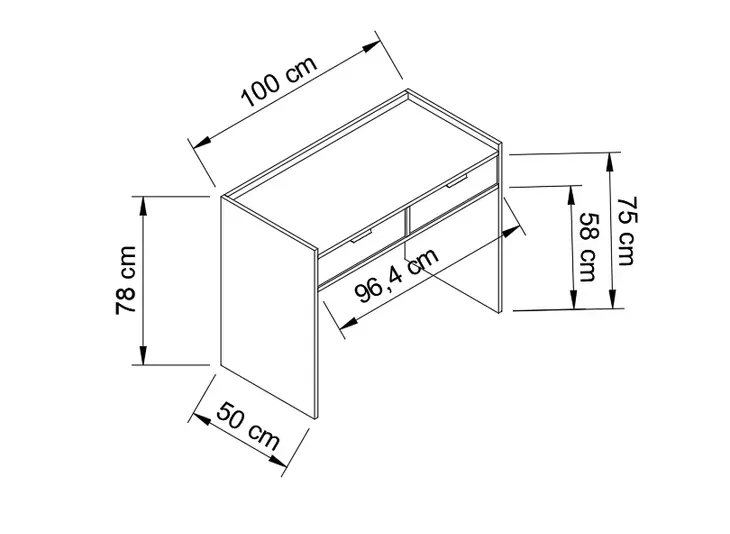 biurko-100-cm-biale-aura-ksztalt-blatu-prostokatny