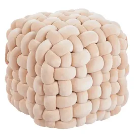 szara-przeplatana-pufa-z-weluru-43x40cm-podnozek-siedzisko-kwadratowa