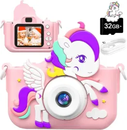 aparat-cyfrowy-dla-dzieci-jednorozec-selfie-kamera-karta-32gb