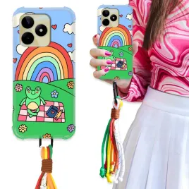 etui-do-realme-c53-anti-shock-brelok-orpancerneor-teczoweor-dziewczece-wzory
