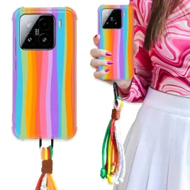 etui-do-xiaomi-15-anti-shock-brelok-sznurki-orpancerneor-teczowe-dziewczece