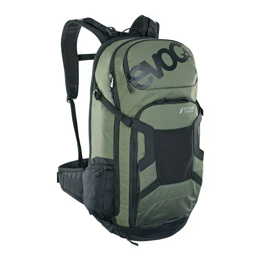 evoc-plecak-z-protektorem-fr-tour-e-ride-30-l-ciem-stan-nowy