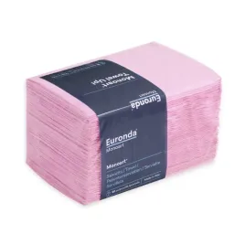 serwety-papierowo-foliowe-towel-up-rozowe-33-45-cm-50-szt-euronda