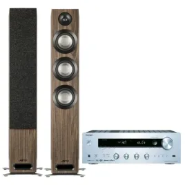 onkyo-tx-8250-jamo-s809-hcs-orzech-600-w-zestaw-stereo-2-0