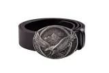 pasek-skorzany-bor-hunter-classic-mountain-eagle-silver-105