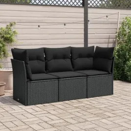 vidaxl-3-cz-zestaw-wypoczynkowy-do-ogrodu-poduszki-czarny-rattan-pe