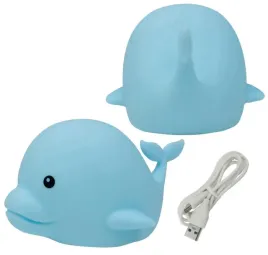 lampka-nocna-led-bezprzewodowa-akumulatorowa-biala-ciepla-rgb-delfin