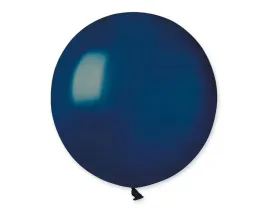 balon-gigant-kula-pastelowa-granatowa-slub-wesele-dekoracja-75-cm
