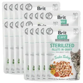 brit-care-cat-fillets-in-gravy-sterilized-indyk-w-sosie-20pak-20x85g