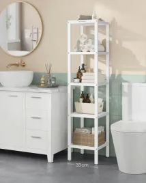 regal-songmics-bialy-bambusowy-5-poziomowy-33-cm-x-146-cm-x-33-cm