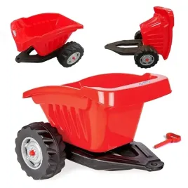 woopie-przyczepka-do-traktorka-dla-dzieci-active-trailer-czerwona-35-kg