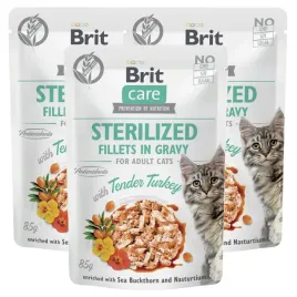brit-care-cat-fillets-in-gravy-sterilized-indyk-w-sosie-saszetka-3pak-3x85g