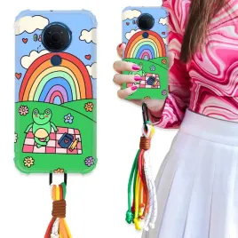 etui-do-nokia-5-4-anti-shock-brelok-sznurki-orpancerneor-teczowe-dziewczece