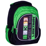 plecak-trzykomorowy-minecraft-steve-creeper-20l-astra-stan-nowy