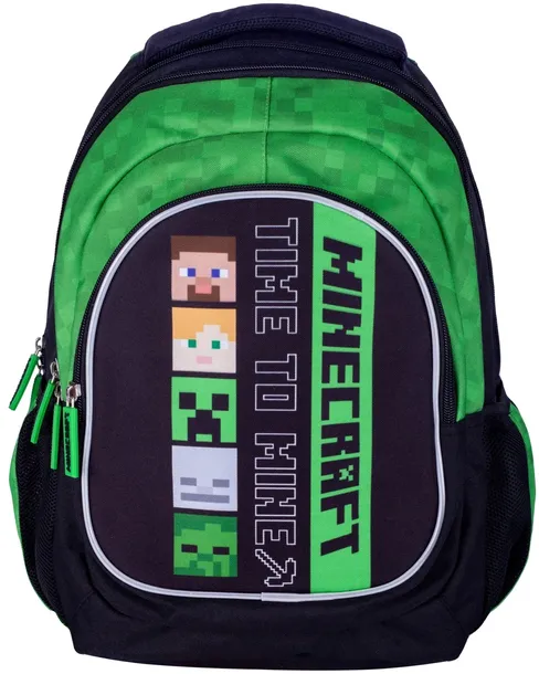 plecak-trzykomorowy-minecraft-steve-creeper-20l-astra-typ-wielokomorowy