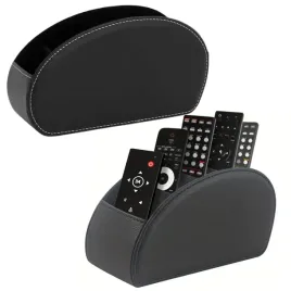 pojemnik-organizer-na-piloty-5-przegrod-ekoskora-czarny