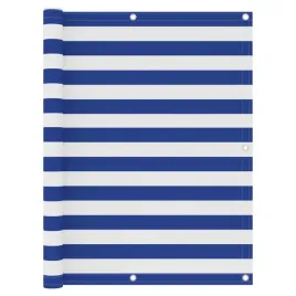 vidaxl-parawan-balkonowy-bialo-niebieski-120x500-cm-tkanina-oxford