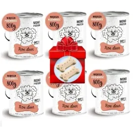 paka-zwierzaka-karma-mokra-pepe-roe-deer-sarna-6x800g