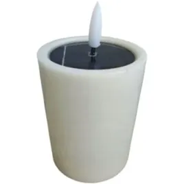 swieca-dekoracyjna-lumina-solarna-led-fi75-biala-13cm-czujnik-zmierzchu