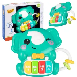 smily-play-sp85190-zwierzaczkowe-pianinko-slonik-z-melodyjkami-i-swiatlem