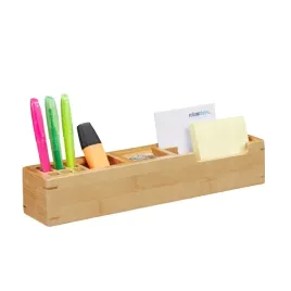 relaxdays-organizer-przybornik-na-biurko-bambusowy-zestaw-biurowy