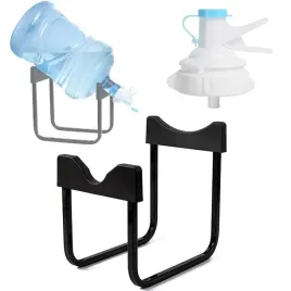 stojak-metalowy-na-butle-pompka-nalewak-dystrybutor-do-wody-galonowej-kran